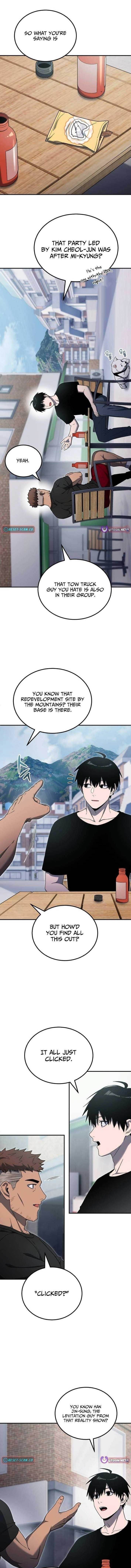 Veteran of the Apocalypse - Chapter 12 Page 1