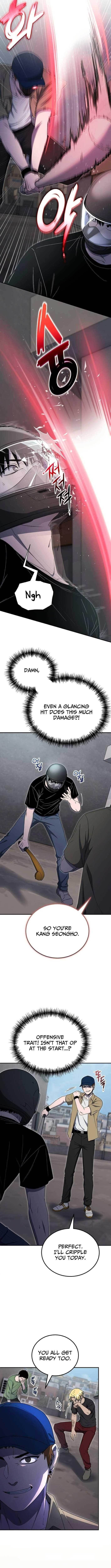 Veteran of the Apocalypse - Chapter 12 Page 10