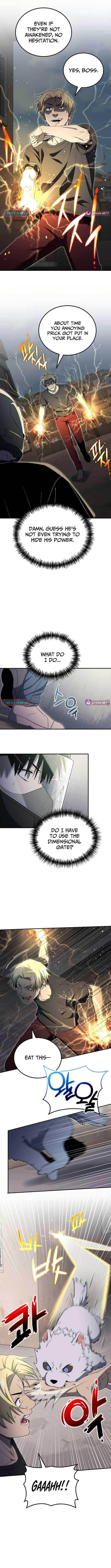 Veteran of the Apocalypse - Chapter 12 Page 11