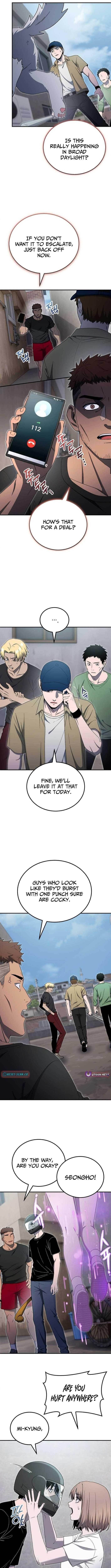 Veteran of the Apocalypse - Chapter 12 Page 12