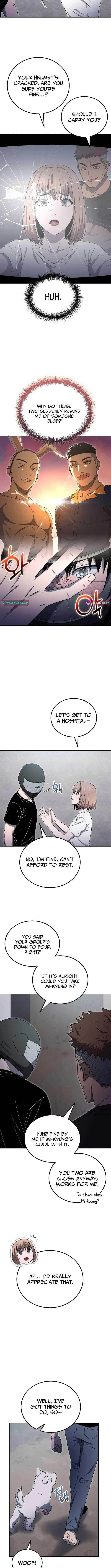 Veteran of the Apocalypse - Chapter 12 Page 13