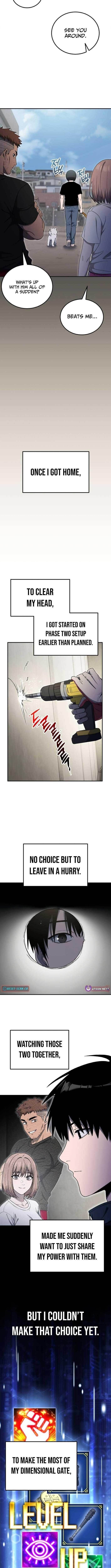 Veteran of the Apocalypse - Chapter 12 Page 14