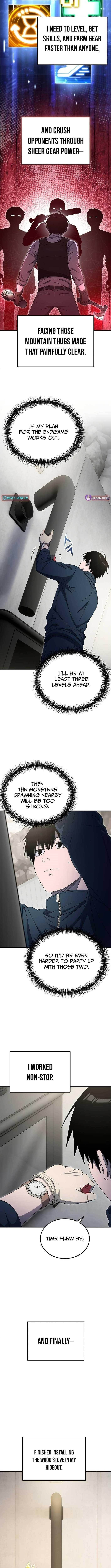 Veteran of the Apocalypse - Chapter 12 Page 15