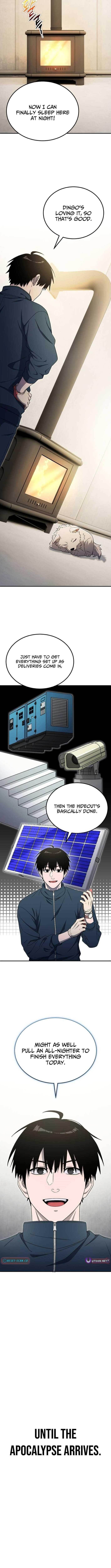 Veteran of the Apocalypse - Chapter 12 Page 16