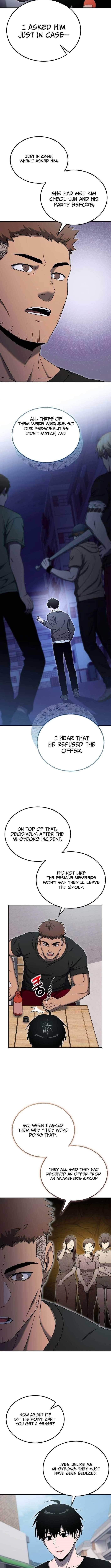 Veteran of the Apocalypse - Chapter 12 Page 2