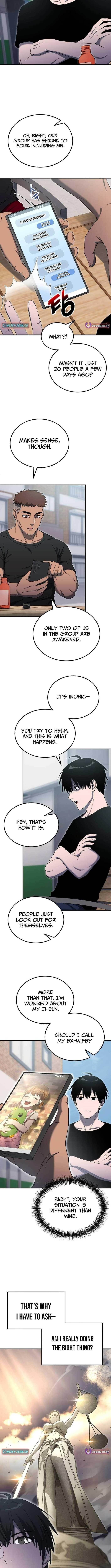 Veteran of the Apocalypse - Chapter 12 Page 3