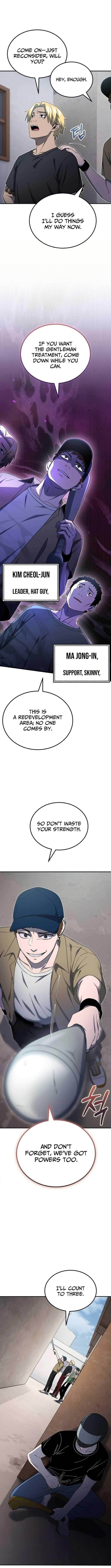 Veteran of the Apocalypse - Chapter 12 Page 6