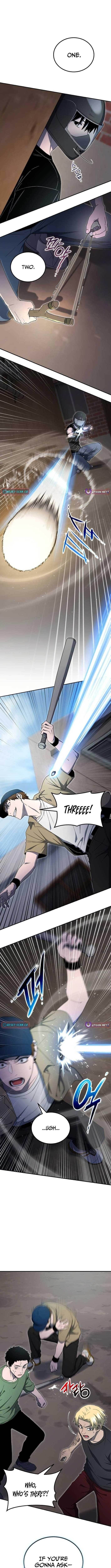 Veteran of the Apocalypse - Chapter 12 Page 7