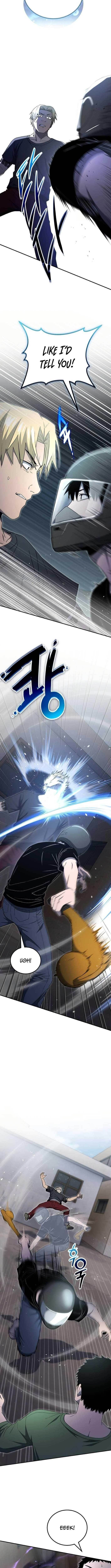 Veteran of the Apocalypse - Chapter 12 Page 8