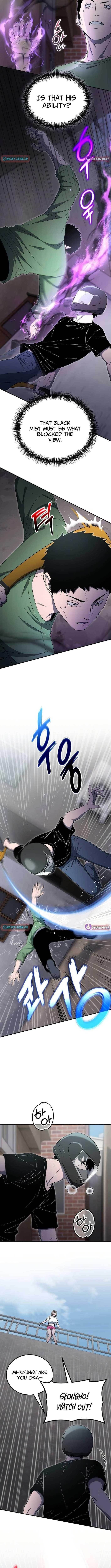 Veteran of the Apocalypse - Chapter 12 Page 9