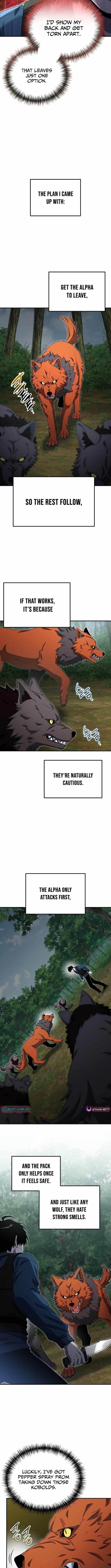 Veteran of the Apocalypse - Chapter 13 Page 10