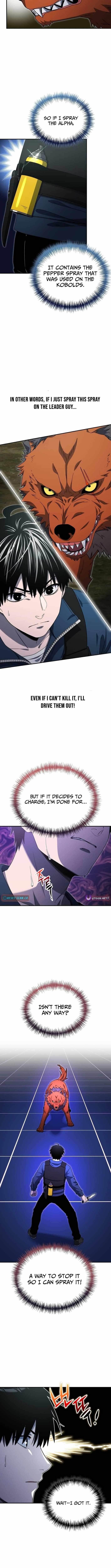 Veteran of the Apocalypse - Chapter 13 Page 11