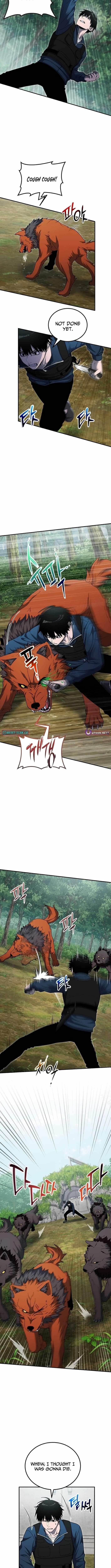 Veteran of the Apocalypse - Chapter 13 Page 14