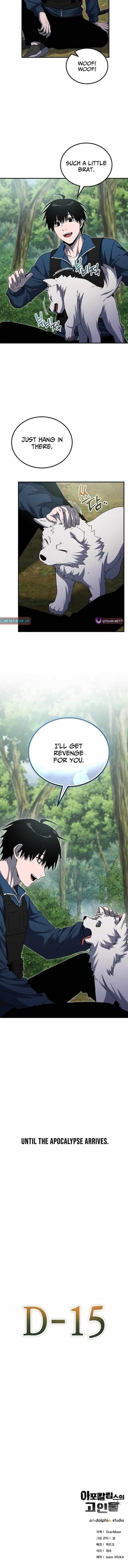 Veteran of the Apocalypse - Chapter 13 Page 15