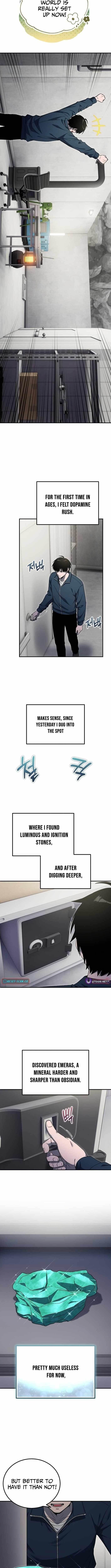 Veteran of the Apocalypse - Chapter 13 Page 7