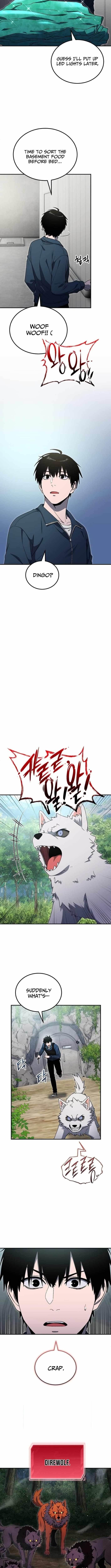 Veteran of the Apocalypse - Chapter 13 Page 8