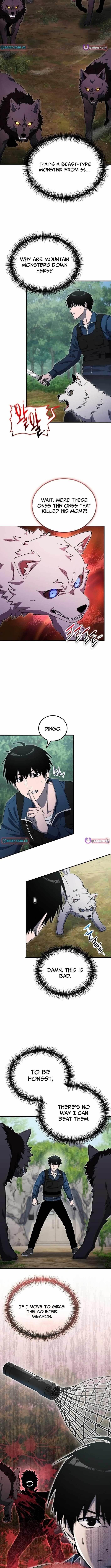 Veteran of the Apocalypse - Chapter 13 Page 9