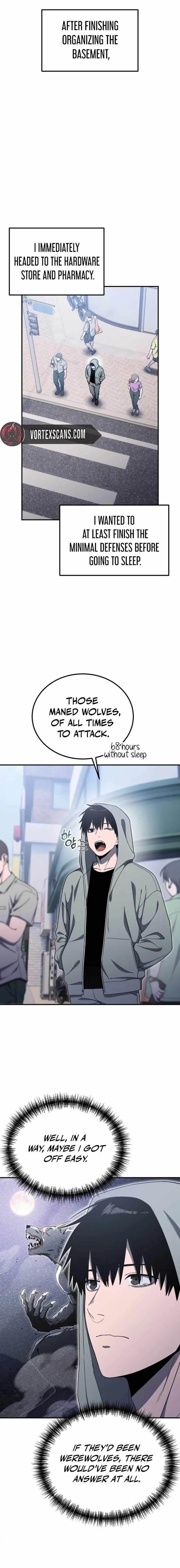 Veteran of the Apocalypse - Chapter 14 Page 1