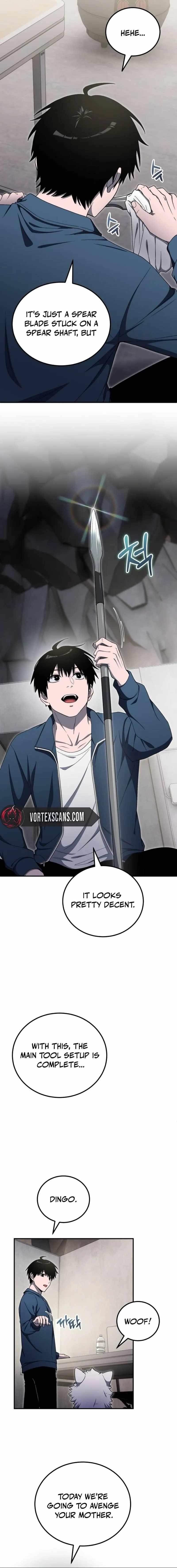 Veteran of the Apocalypse - Chapter 14 Page 10