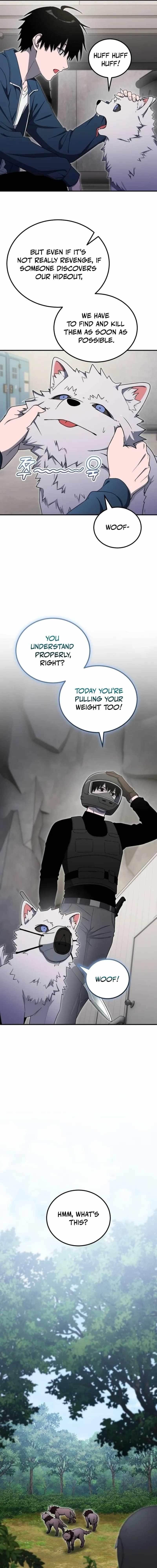 Veteran of the Apocalypse - Chapter 14 Page 11