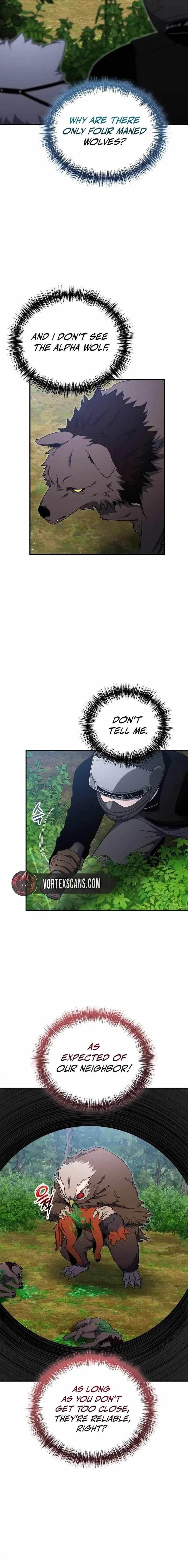 Veteran of the Apocalypse - Chapter 14 Page 12