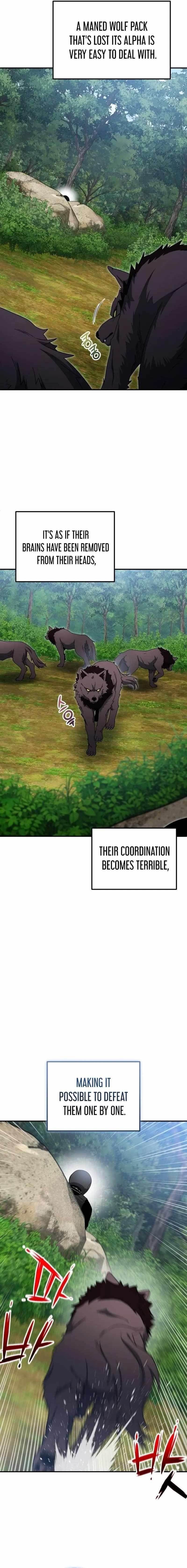 Veteran of the Apocalypse - Chapter 14 Page 13