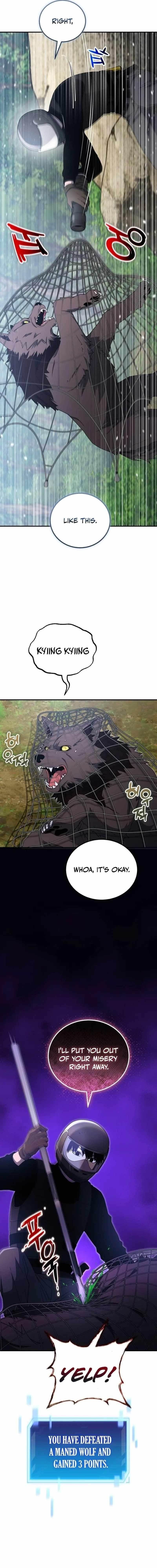 Veteran of the Apocalypse - Chapter 14 Page 14