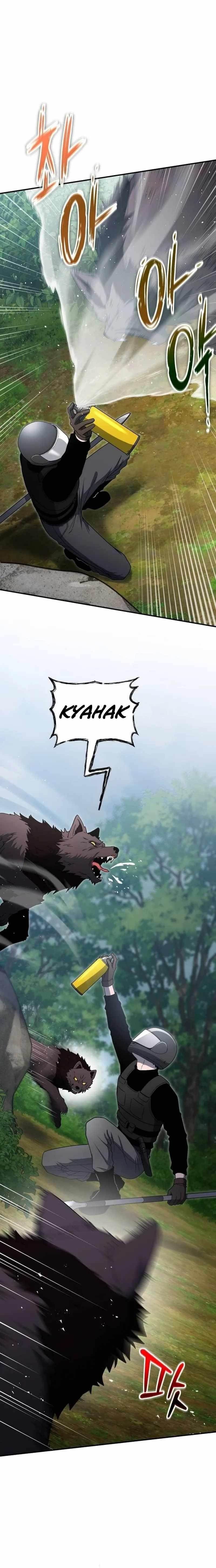 Veteran of the Apocalypse - Chapter 14 Page 16