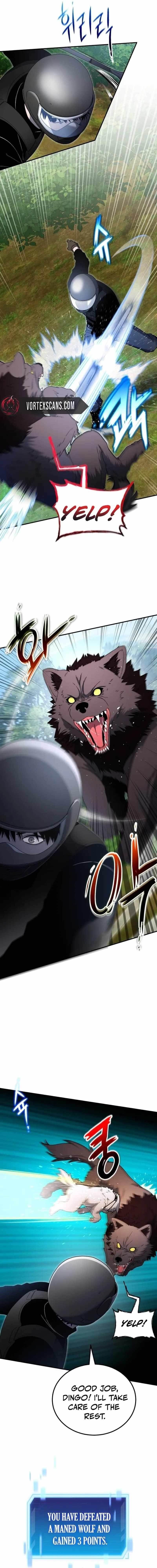 Veteran of the Apocalypse - Chapter 14 Page 17