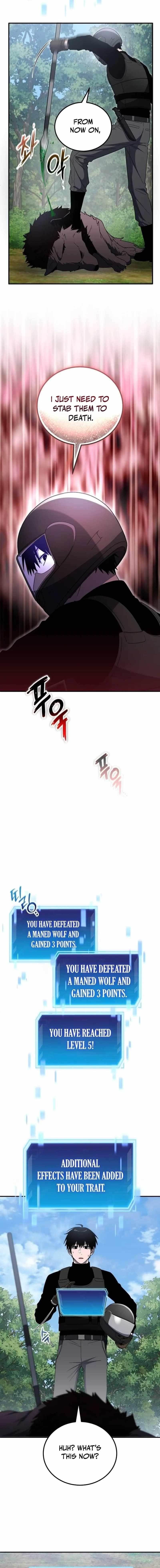 Veteran of the Apocalypse - Chapter 14 Page 18