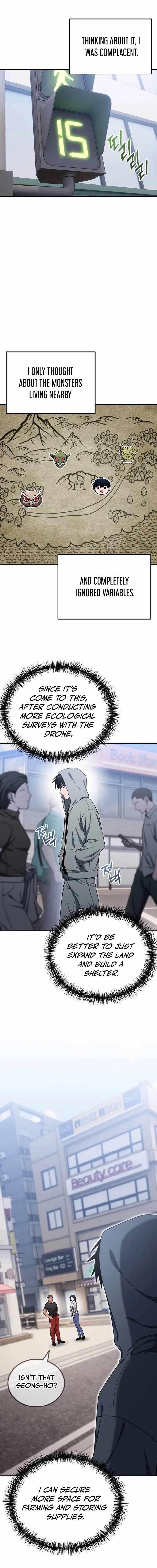 Veteran of the Apocalypse - Chapter 14 Page 2