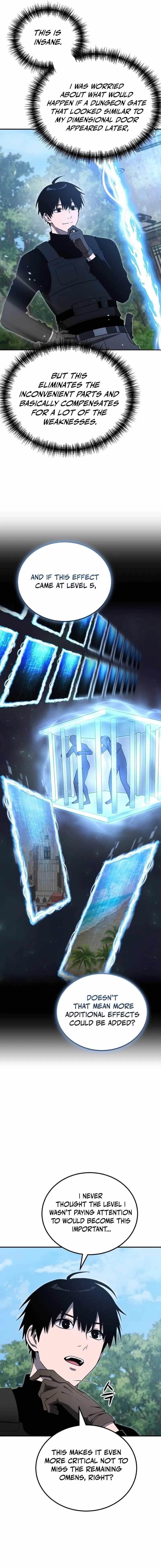 Veteran of the Apocalypse - Chapter 14 Page 20