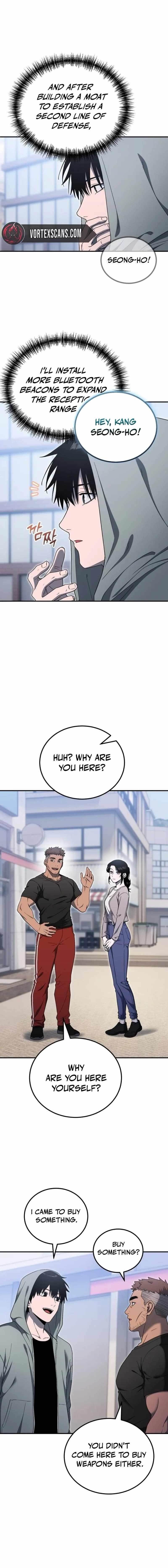 Veteran of the Apocalypse - Chapter 14 Page 3