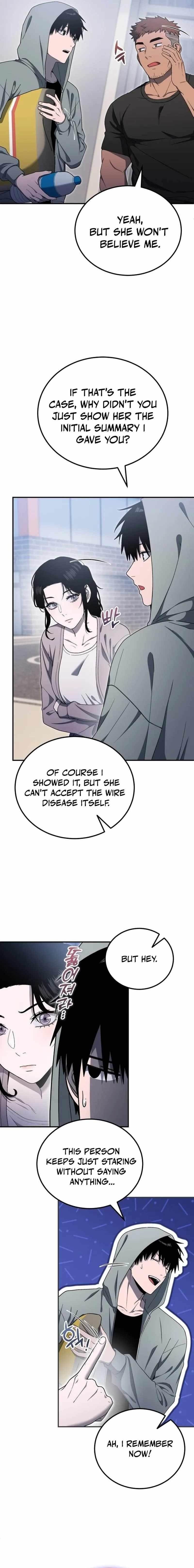 Veteran of the Apocalypse - Chapter 14 Page 5