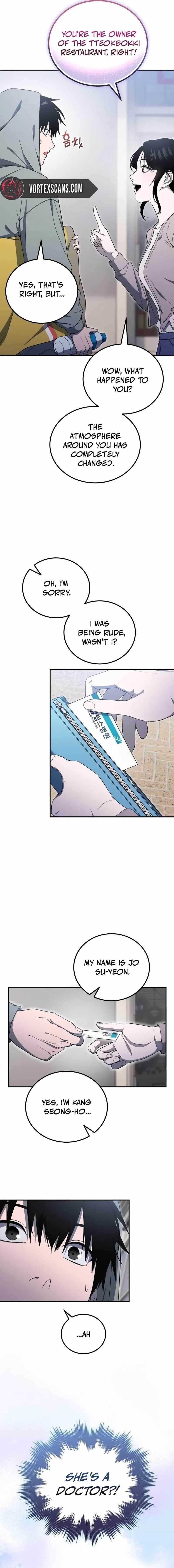 Veteran of the Apocalypse - Chapter 14 Page 6