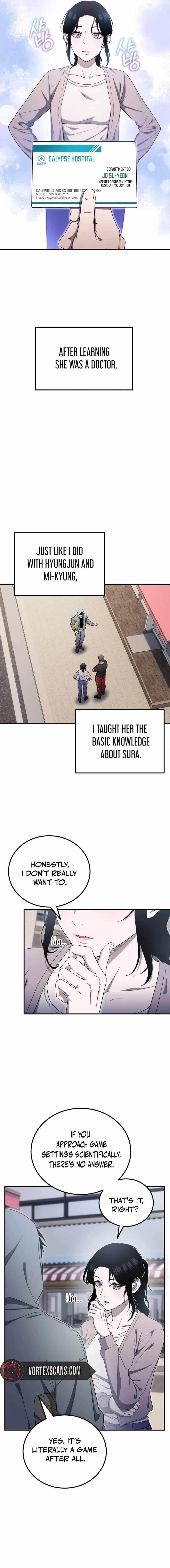 Veteran of the Apocalypse - Chapter 14 Page 7