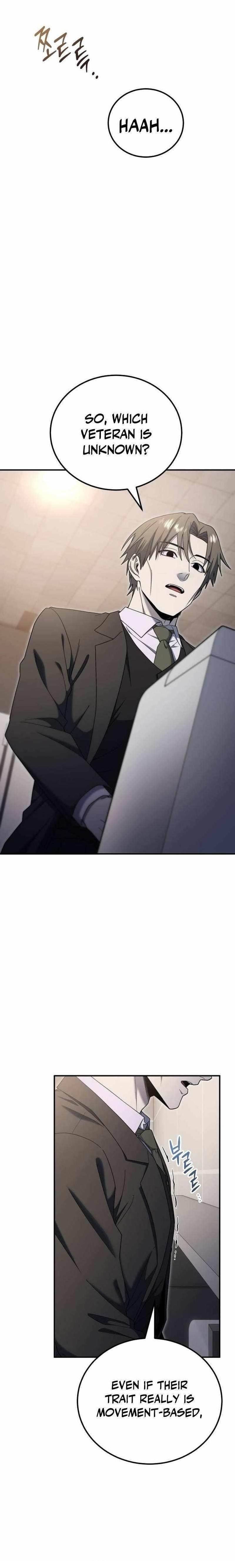 Veteran of the Apocalypse - Chapter 16 Page 1