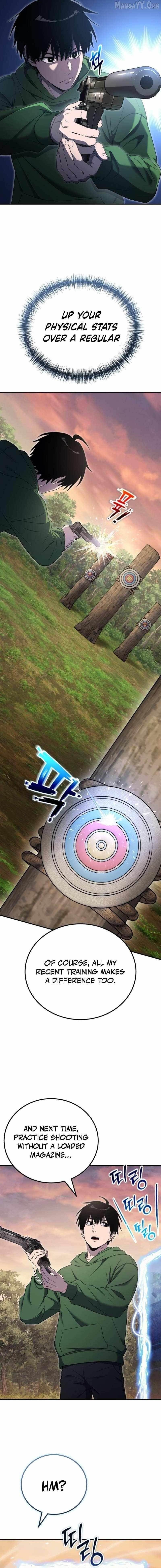 Veteran of the Apocalypse - Chapter 16 Page 10