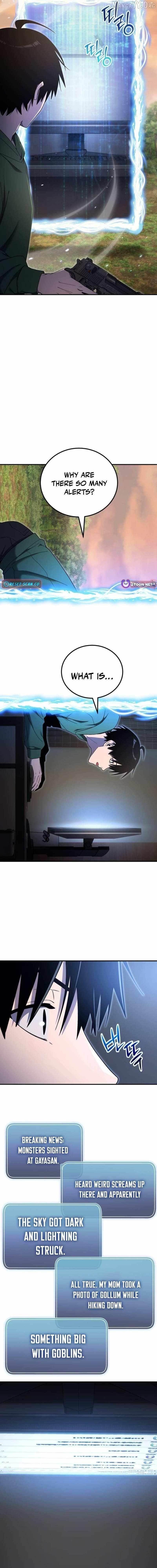 Veteran of the Apocalypse - Chapter 16 Page 11