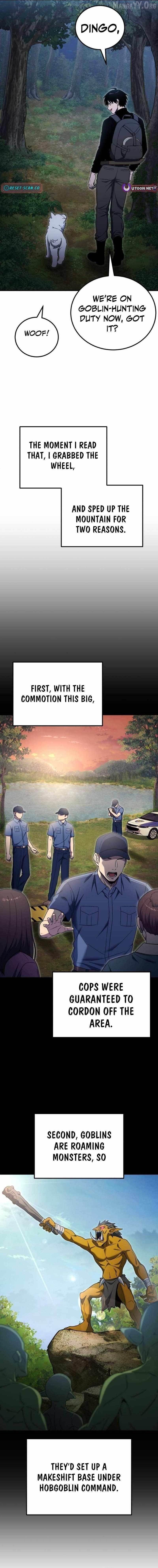 Veteran of the Apocalypse - Chapter 16 Page 14