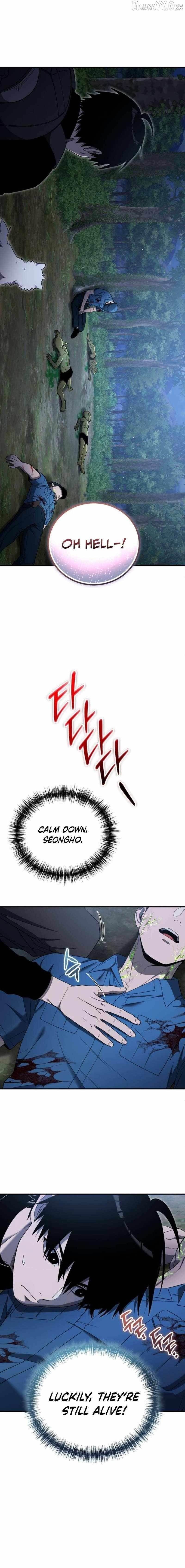 Veteran of the Apocalypse - Chapter 16 Page 17