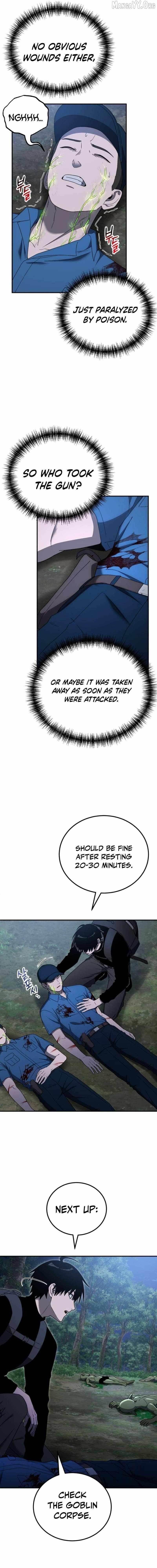 Veteran of the Apocalypse - Chapter 16 Page 18