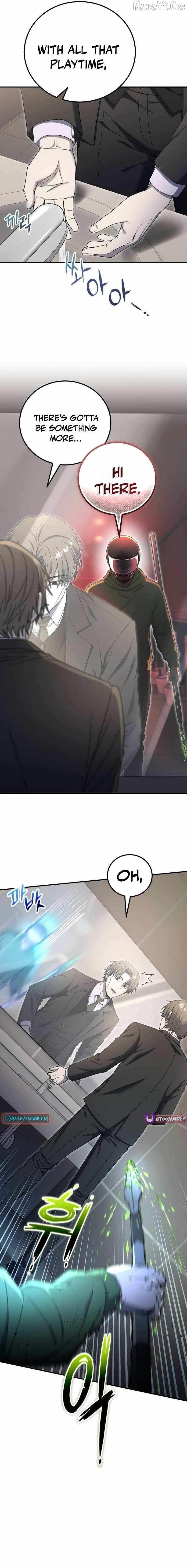 Veteran of the Apocalypse - Chapter 16 Page 2