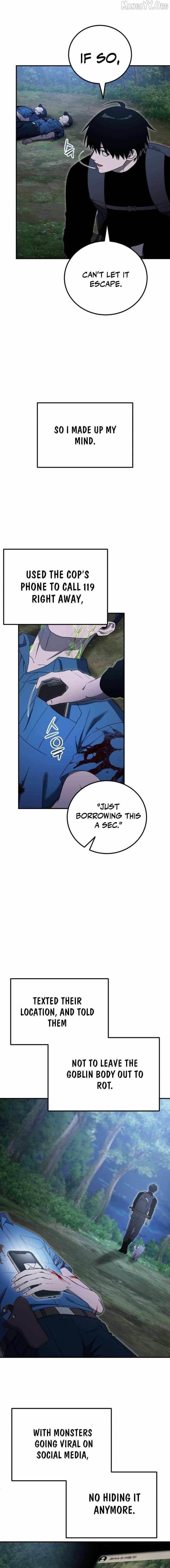 Veteran of the Apocalypse - Chapter 16 Page 20