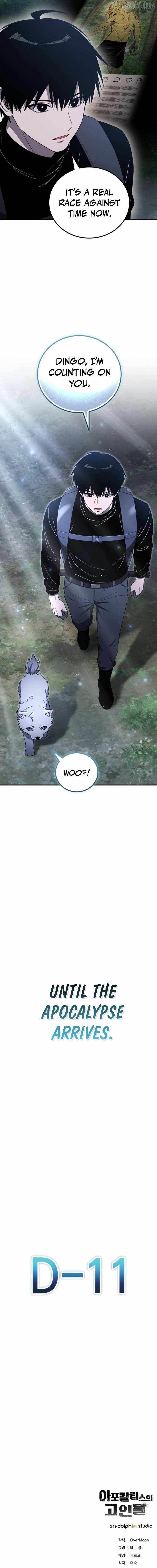 Veteran of the Apocalypse - Chapter 16 Page 21