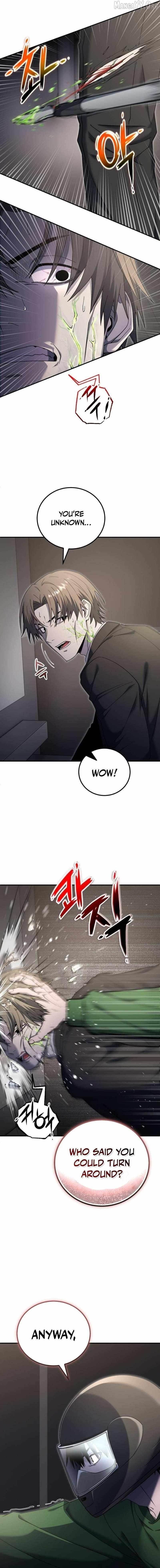 Veteran of the Apocalypse - Chapter 16 Page 3