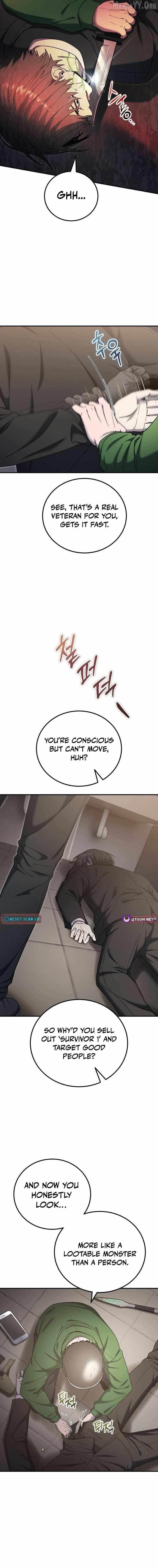 Veteran of the Apocalypse - Chapter 16 Page 5