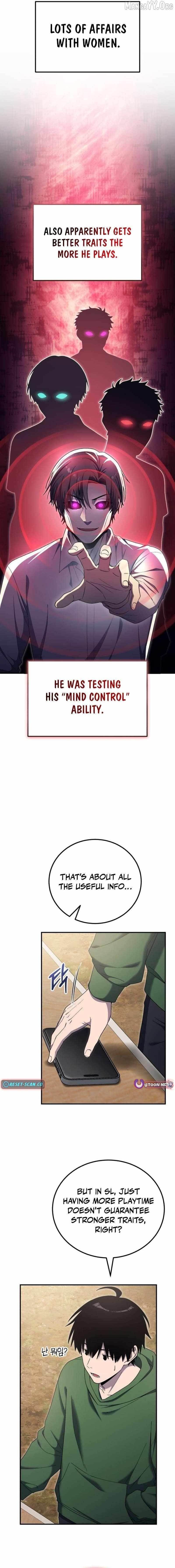 Veteran of the Apocalypse - Chapter 16 Page 8