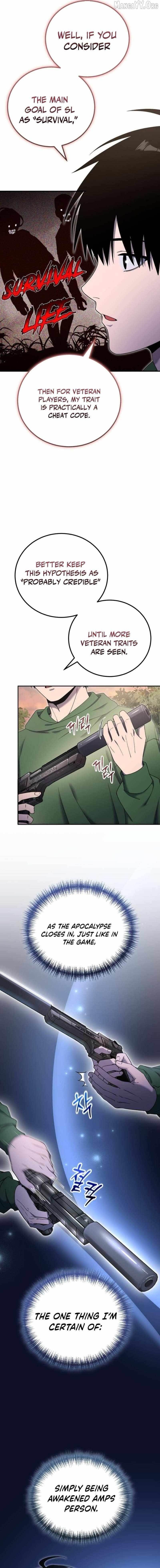 Veteran of the Apocalypse - Chapter 16 Page 9