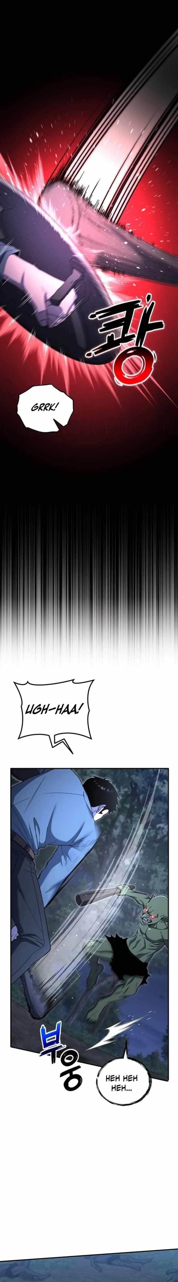 Veteran of the Apocalypse - Chapter 17 Page 1